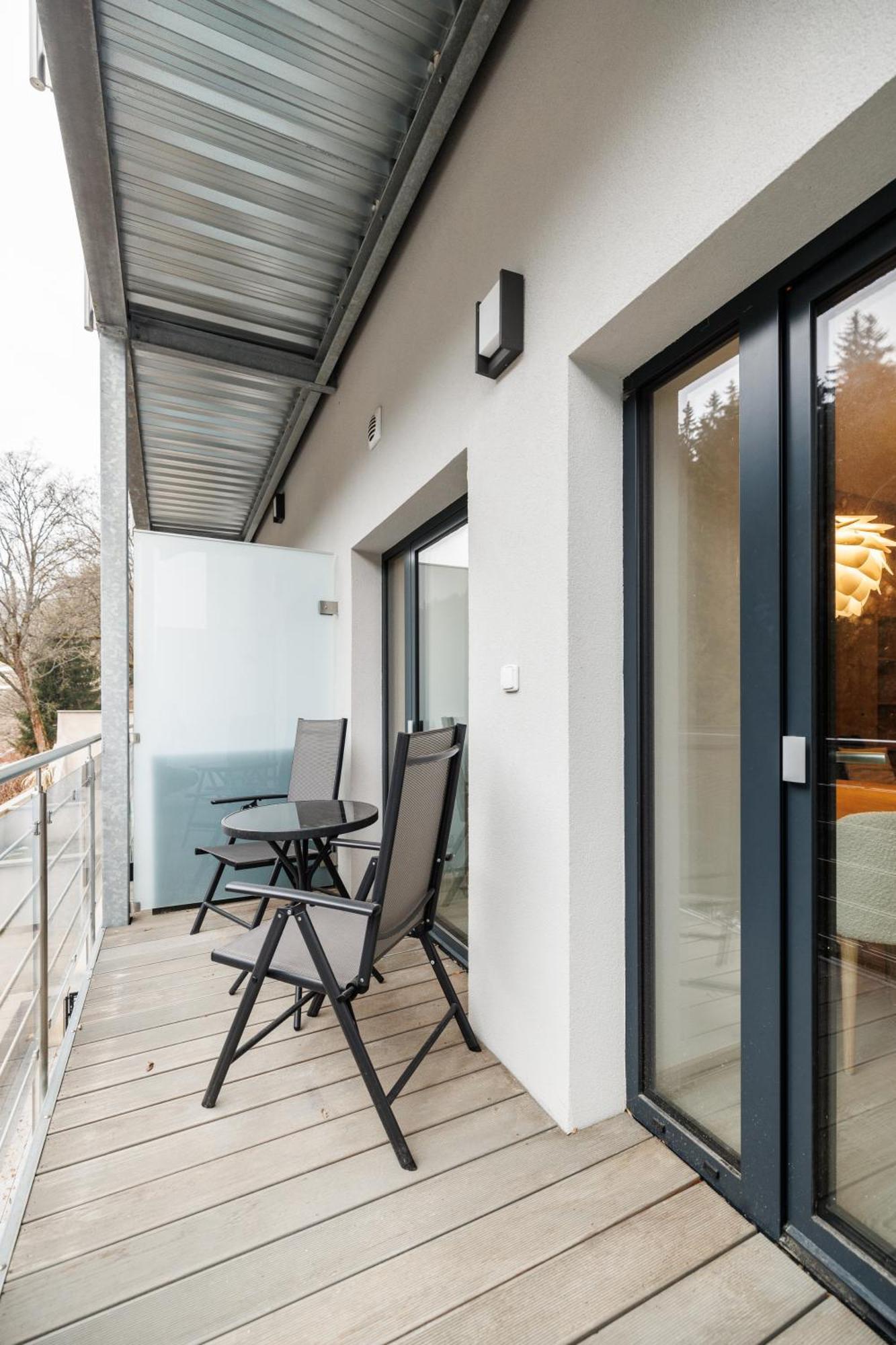 Ferienwohnung Jasminovy Raj Vítkovice Exterior foto