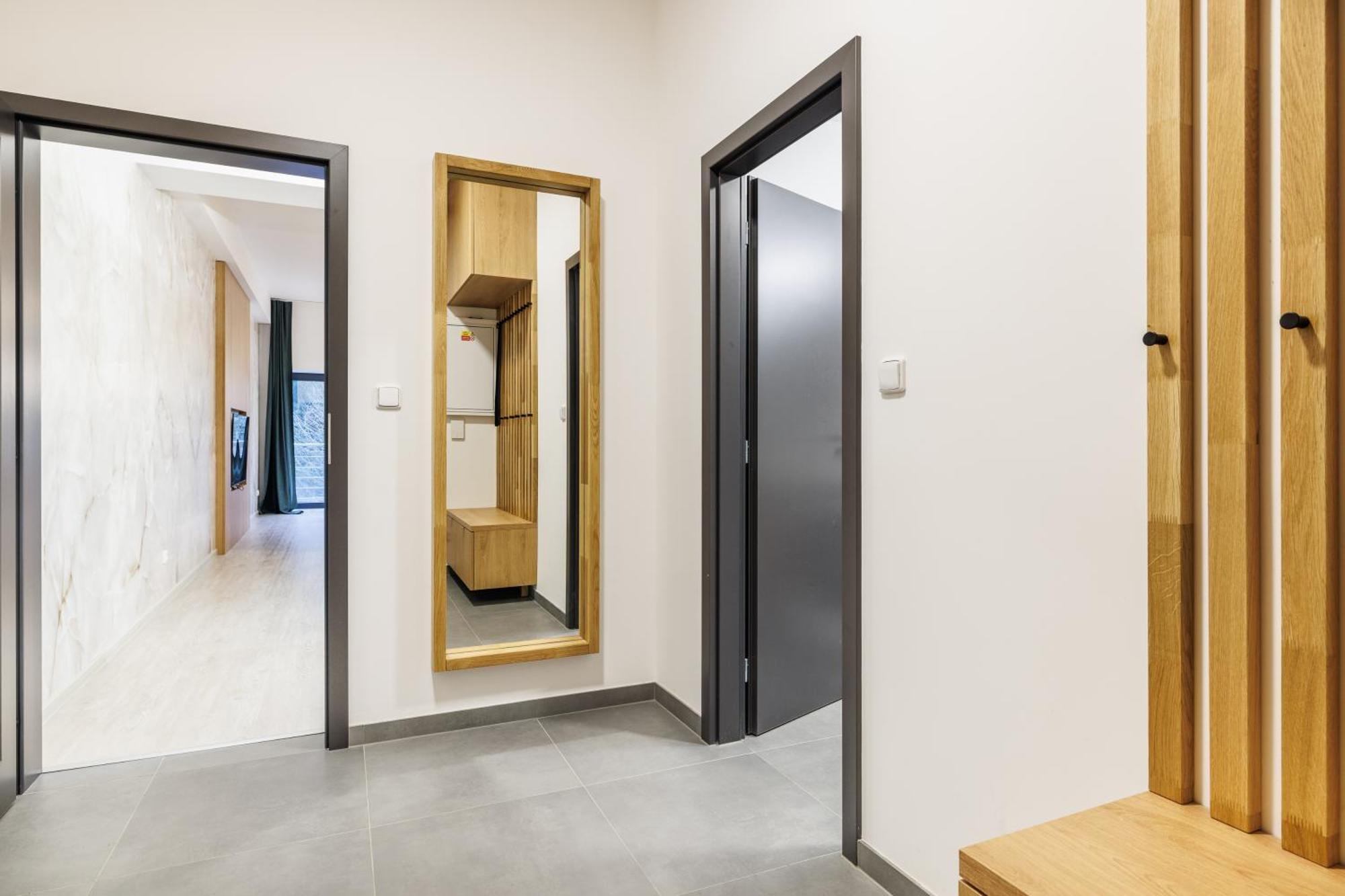 Ferienwohnung Jasminovy Raj Vítkovice Exterior foto