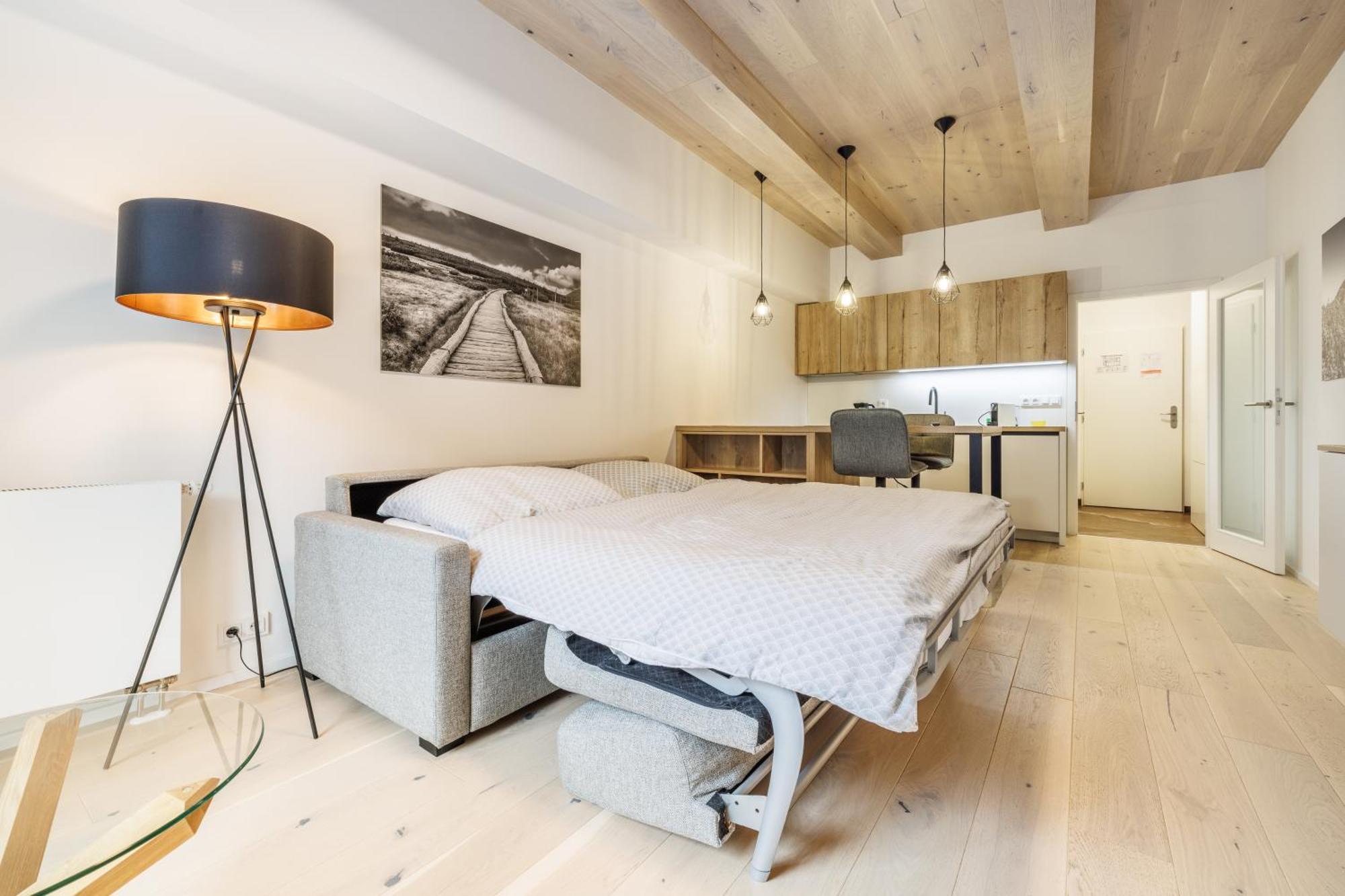 Ferienwohnung Jasminovy Raj Vítkovice Exterior foto