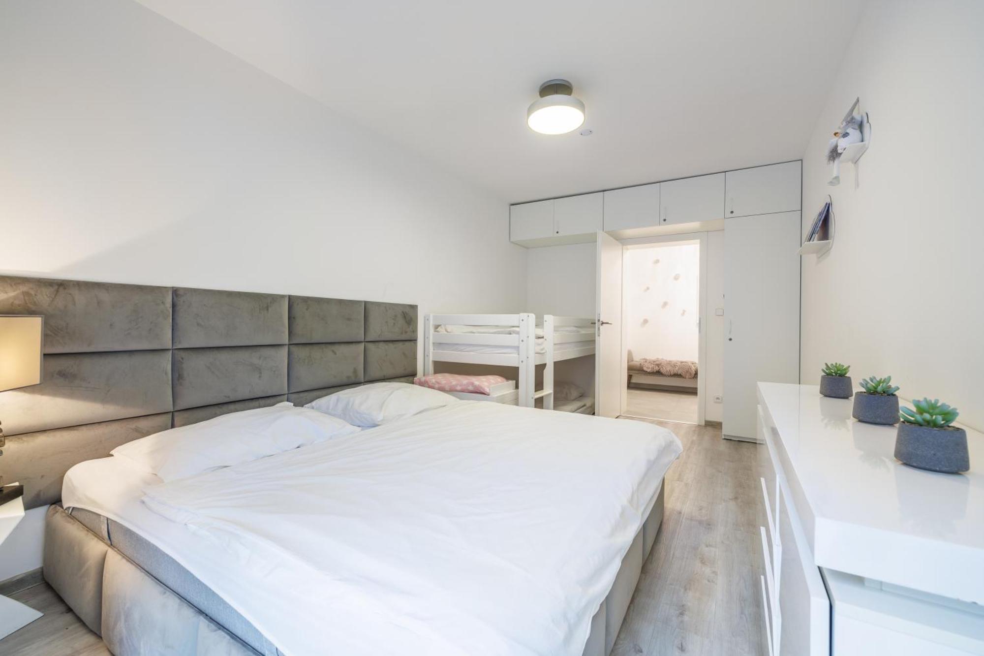 Ferienwohnung Jasminovy Raj Vítkovice Exterior foto