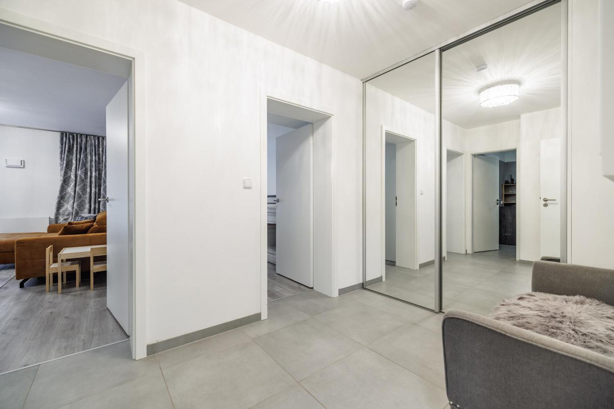 Ferienwohnung Jasminovy Raj Vítkovice Exterior foto