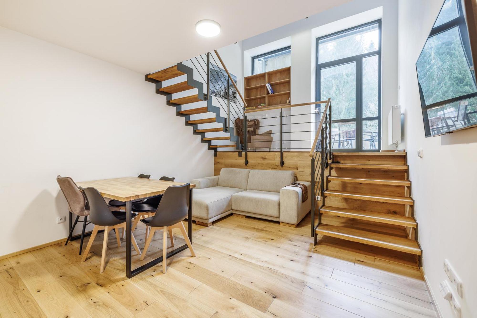 Ferienwohnung Jasminovy Raj Vítkovice Exterior foto
