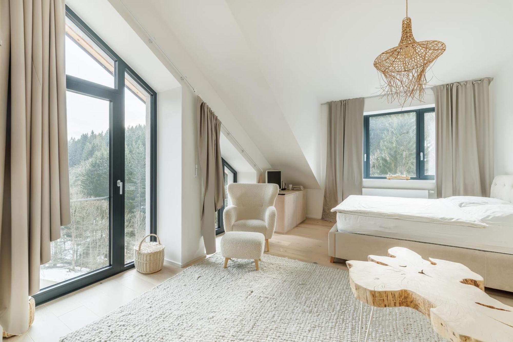 Ferienwohnung Jasminovy Raj Vítkovice Exterior foto