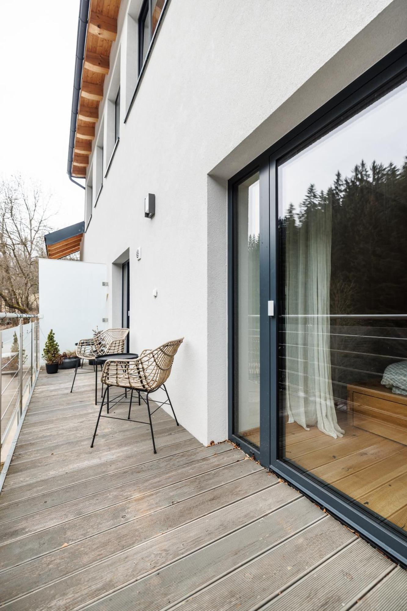 Ferienwohnung Jasminovy Raj Vítkovice Exterior foto