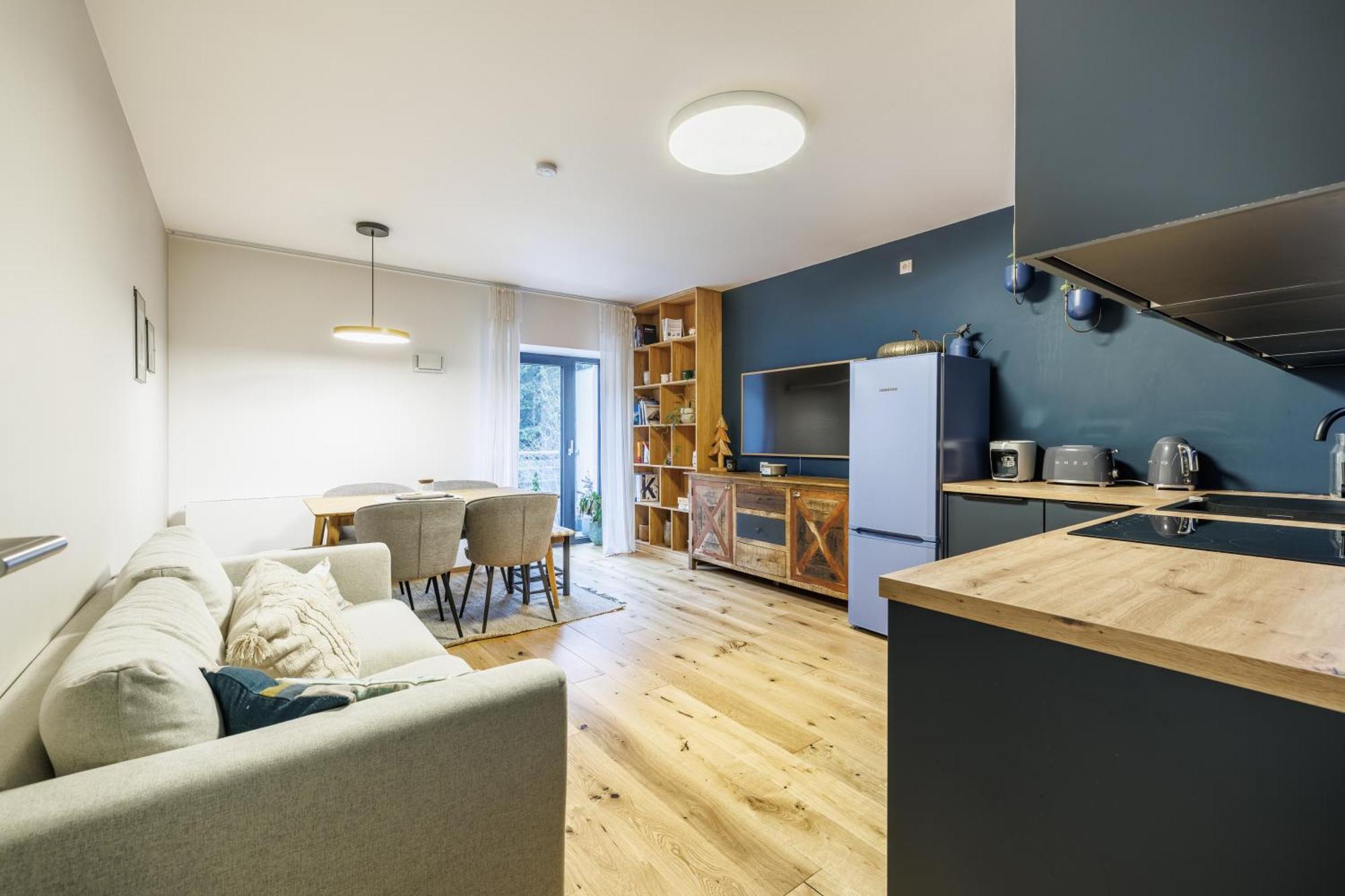 Ferienwohnung Jasminovy Raj Vítkovice Exterior foto
