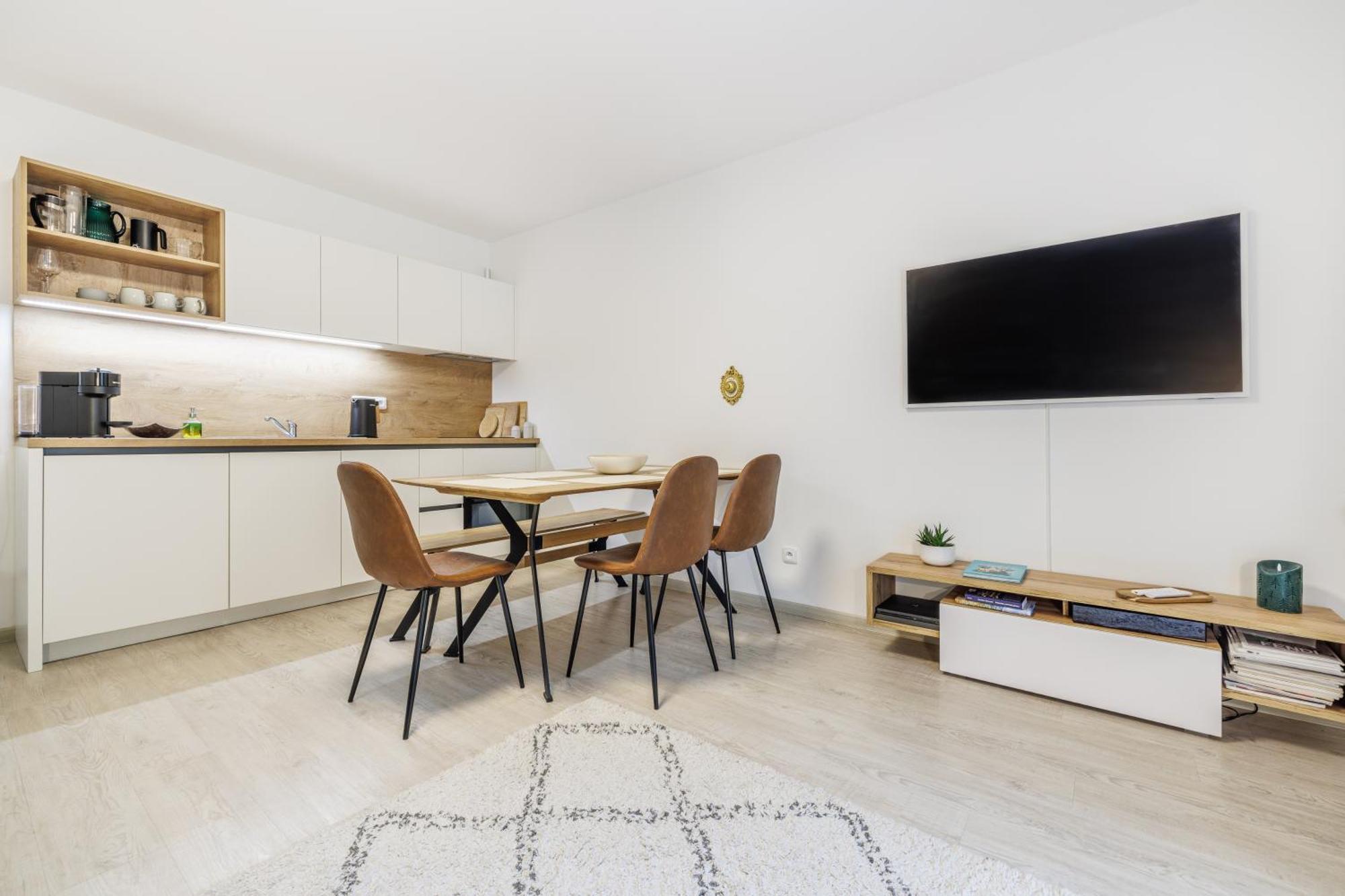 Ferienwohnung Jasminovy Raj Vítkovice Exterior foto