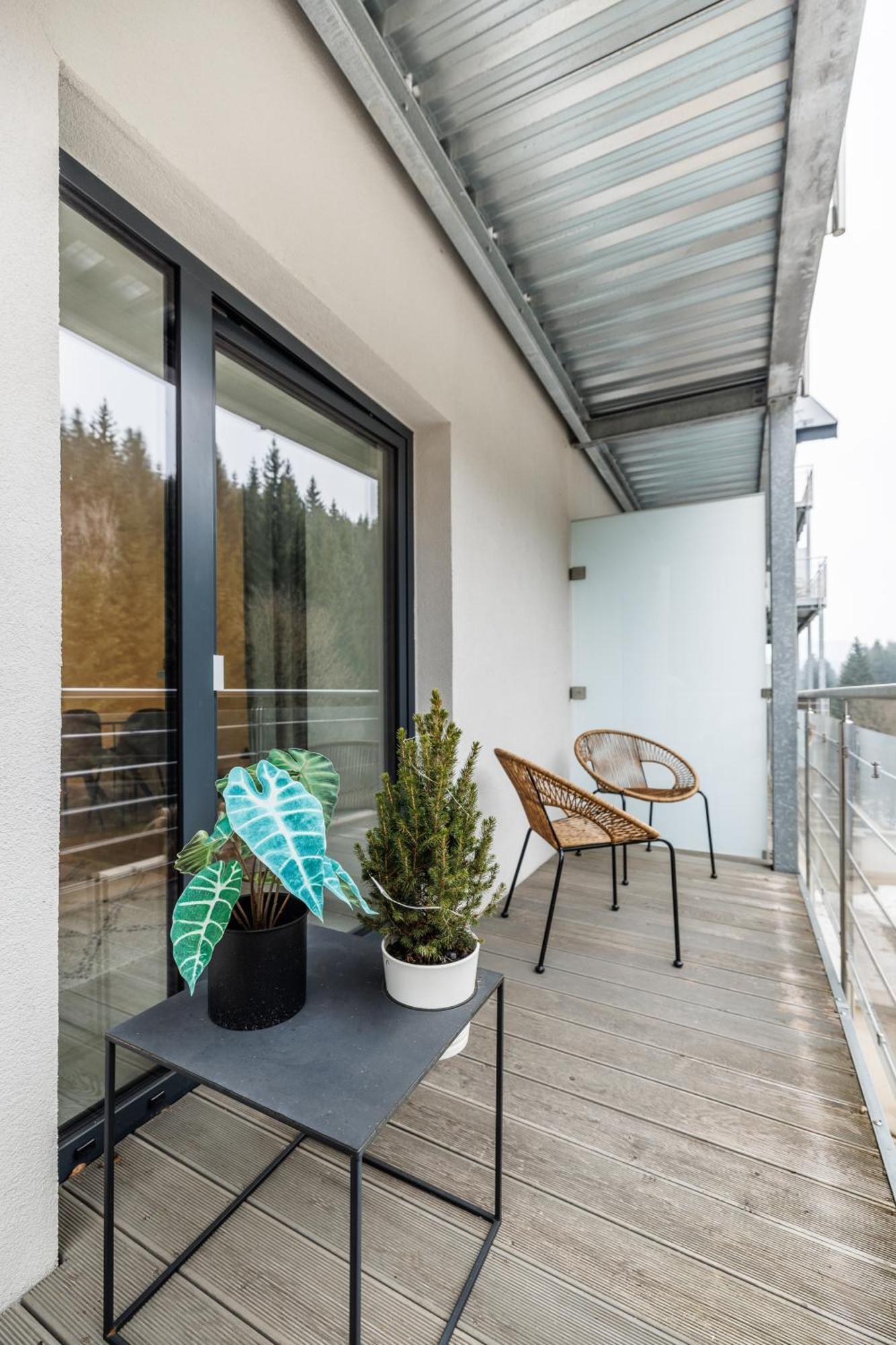 Ferienwohnung Jasminovy Raj Vítkovice Exterior foto