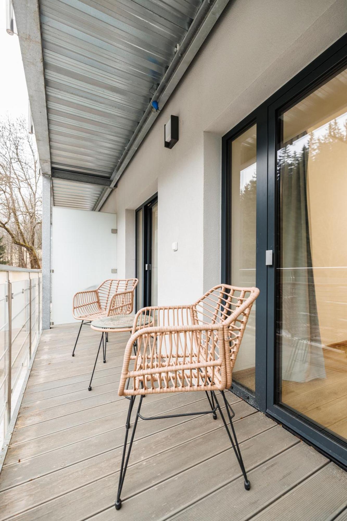 Ferienwohnung Jasminovy Raj Vítkovice Exterior foto
