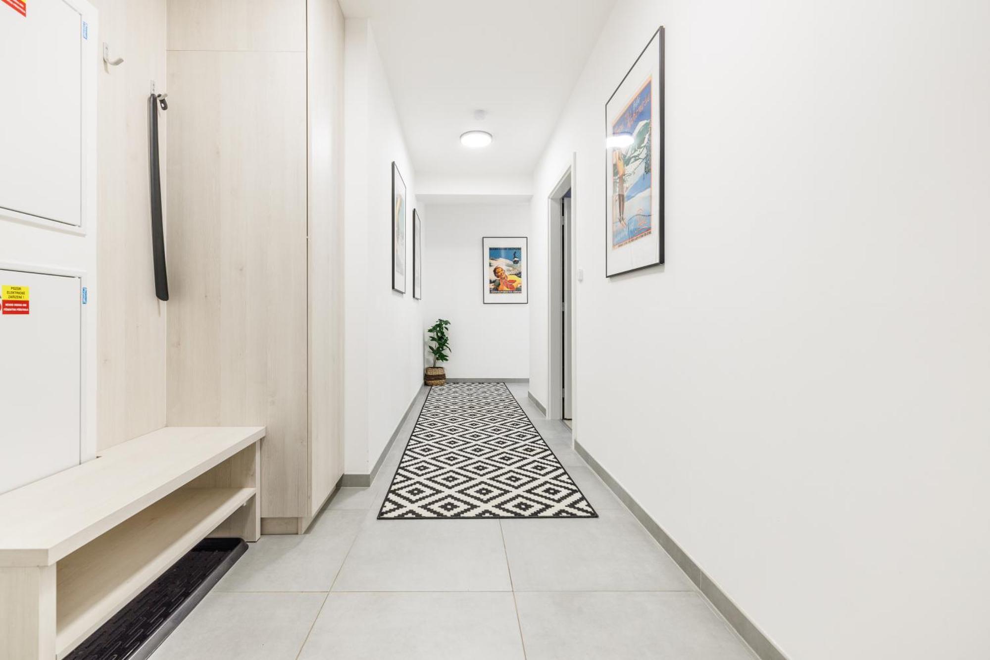 Ferienwohnung Jasminovy Raj Vítkovice Exterior foto