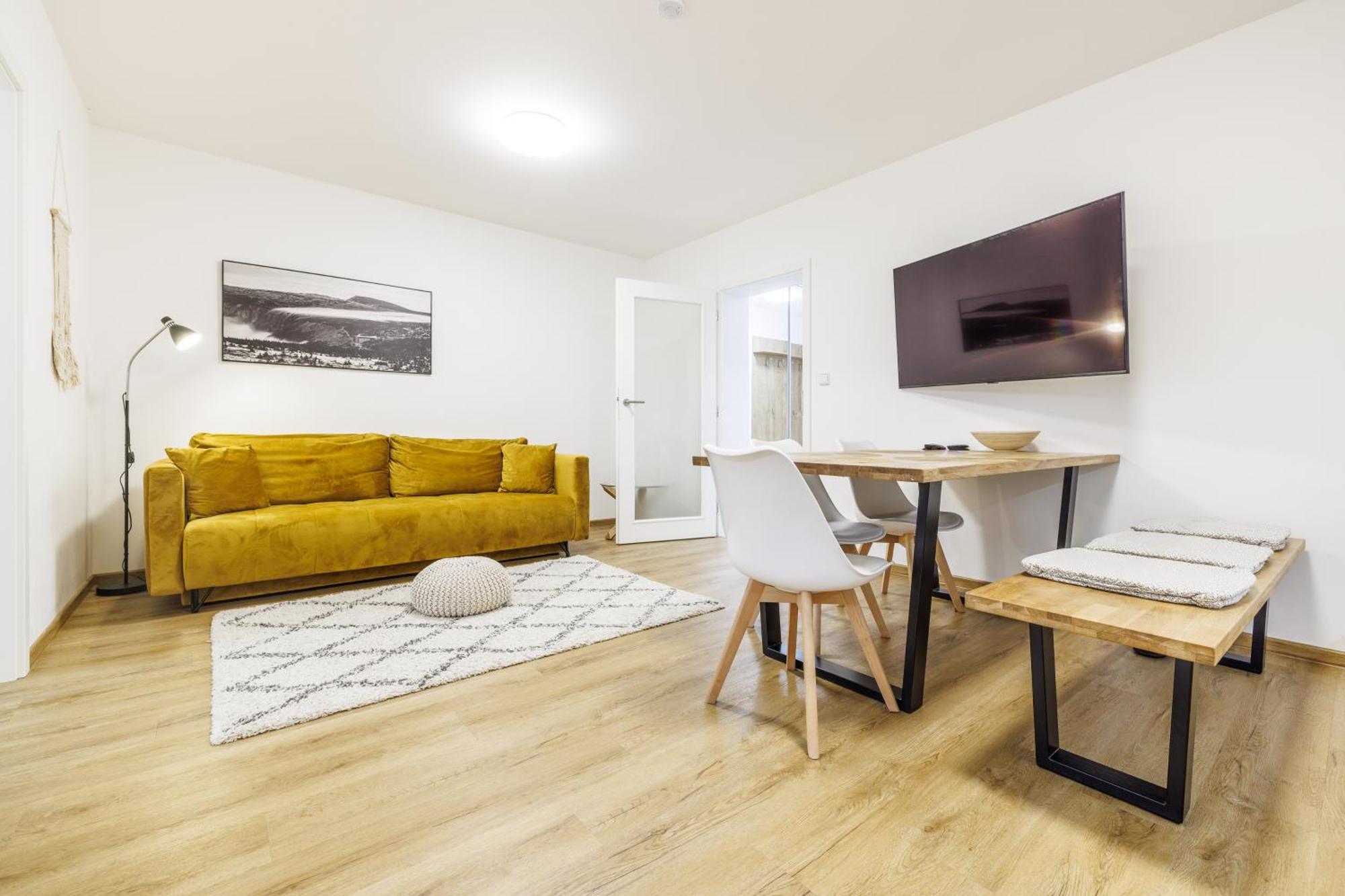 Ferienwohnung Jasminovy Raj Vítkovice Exterior foto