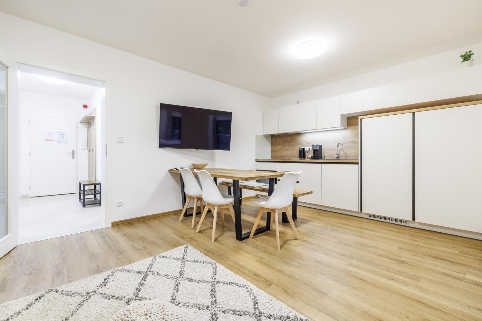 Ferienwohnung Jasminovy Raj Vítkovice Exterior foto