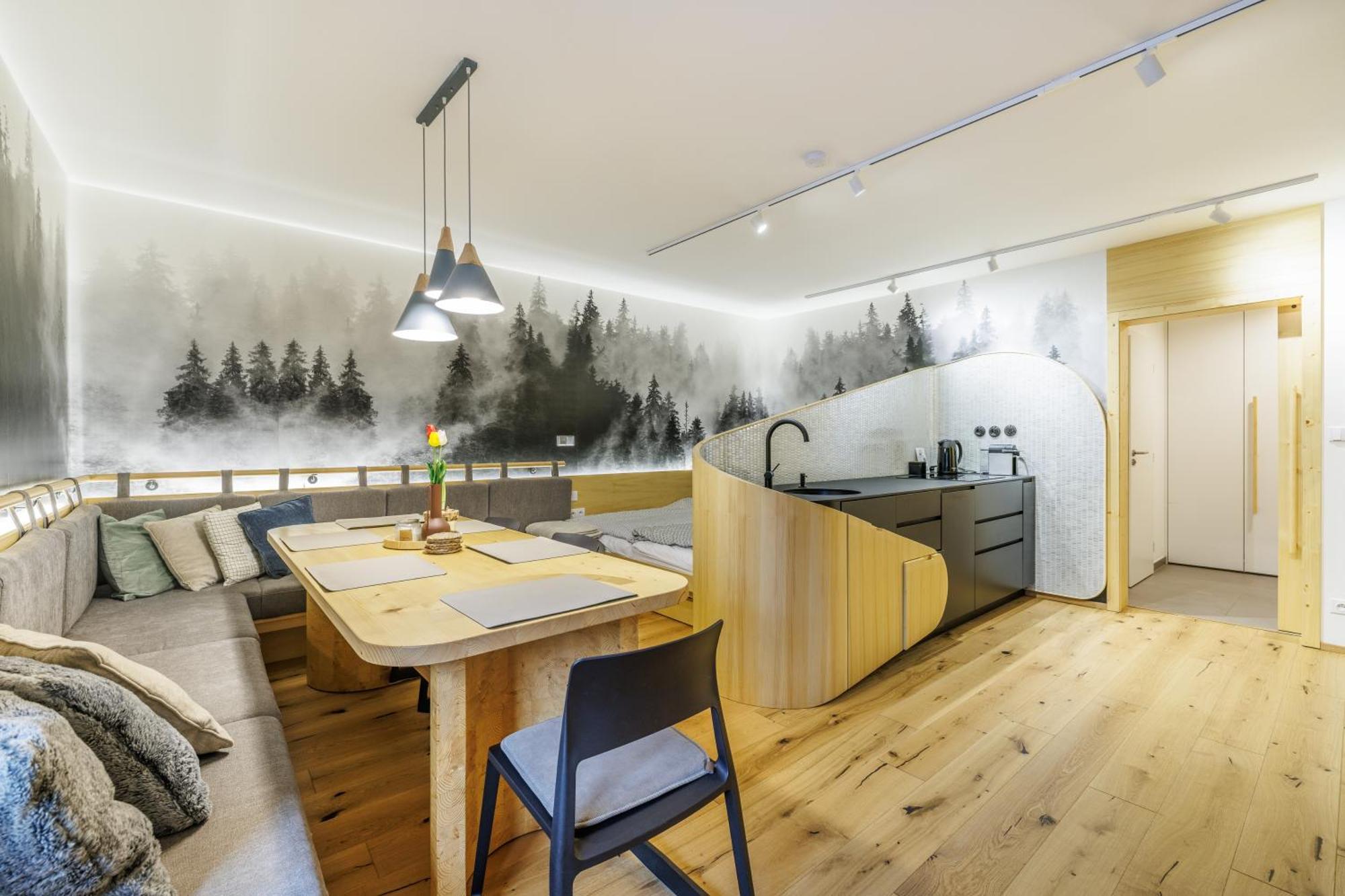 Ferienwohnung Jasminovy Raj Vítkovice Exterior foto