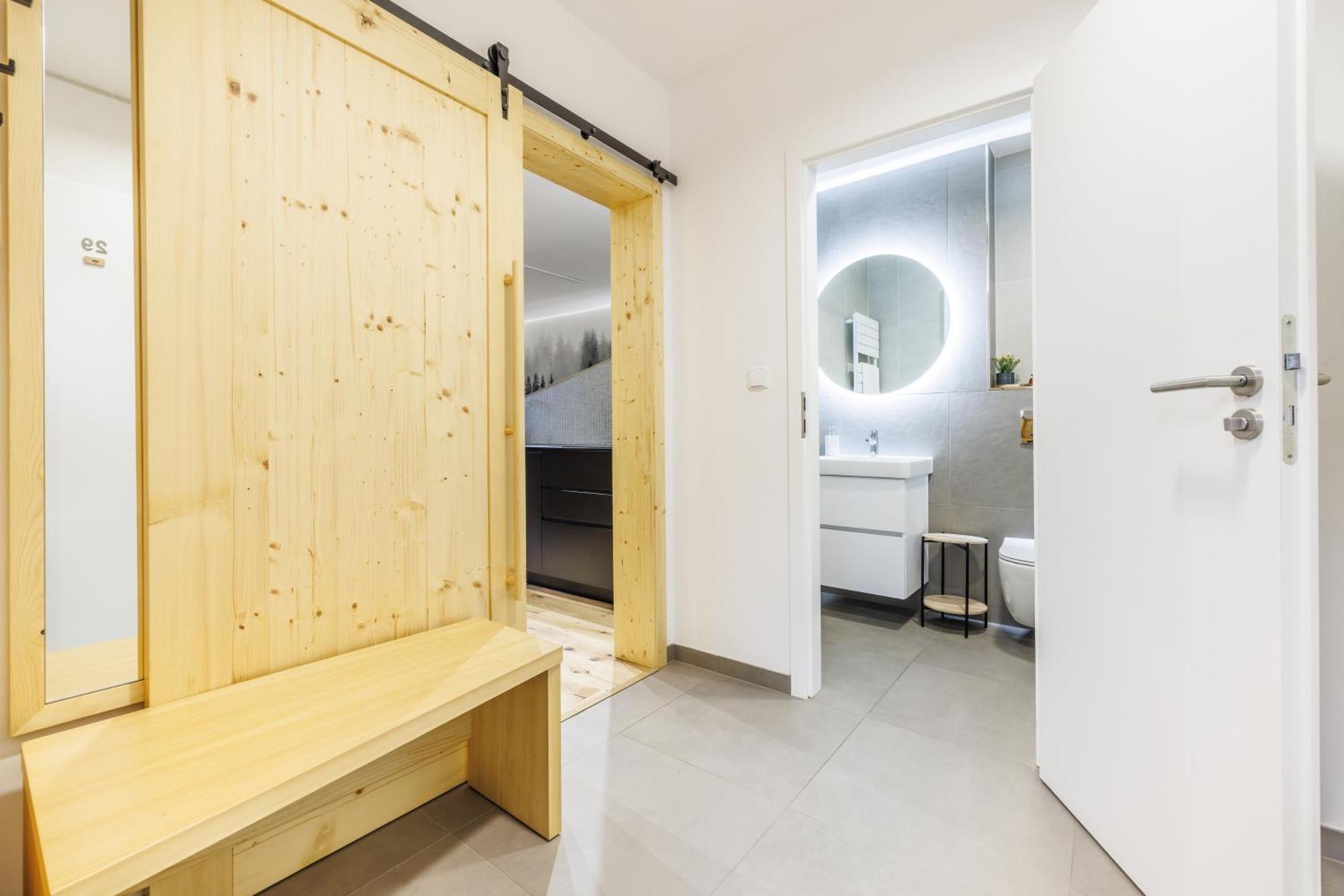 Ferienwohnung Jasminovy Raj Vítkovice Exterior foto