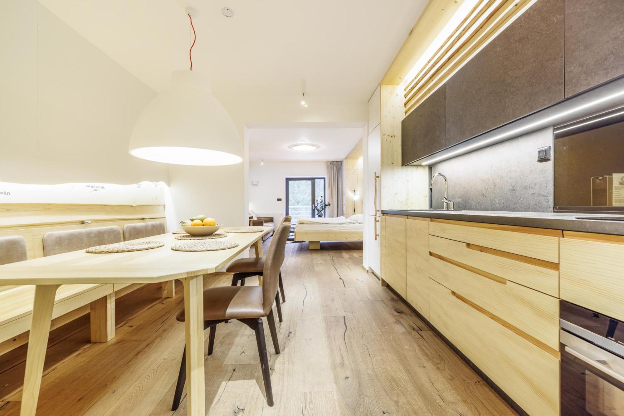 Ferienwohnung Jasminovy Raj Vítkovice Exterior foto