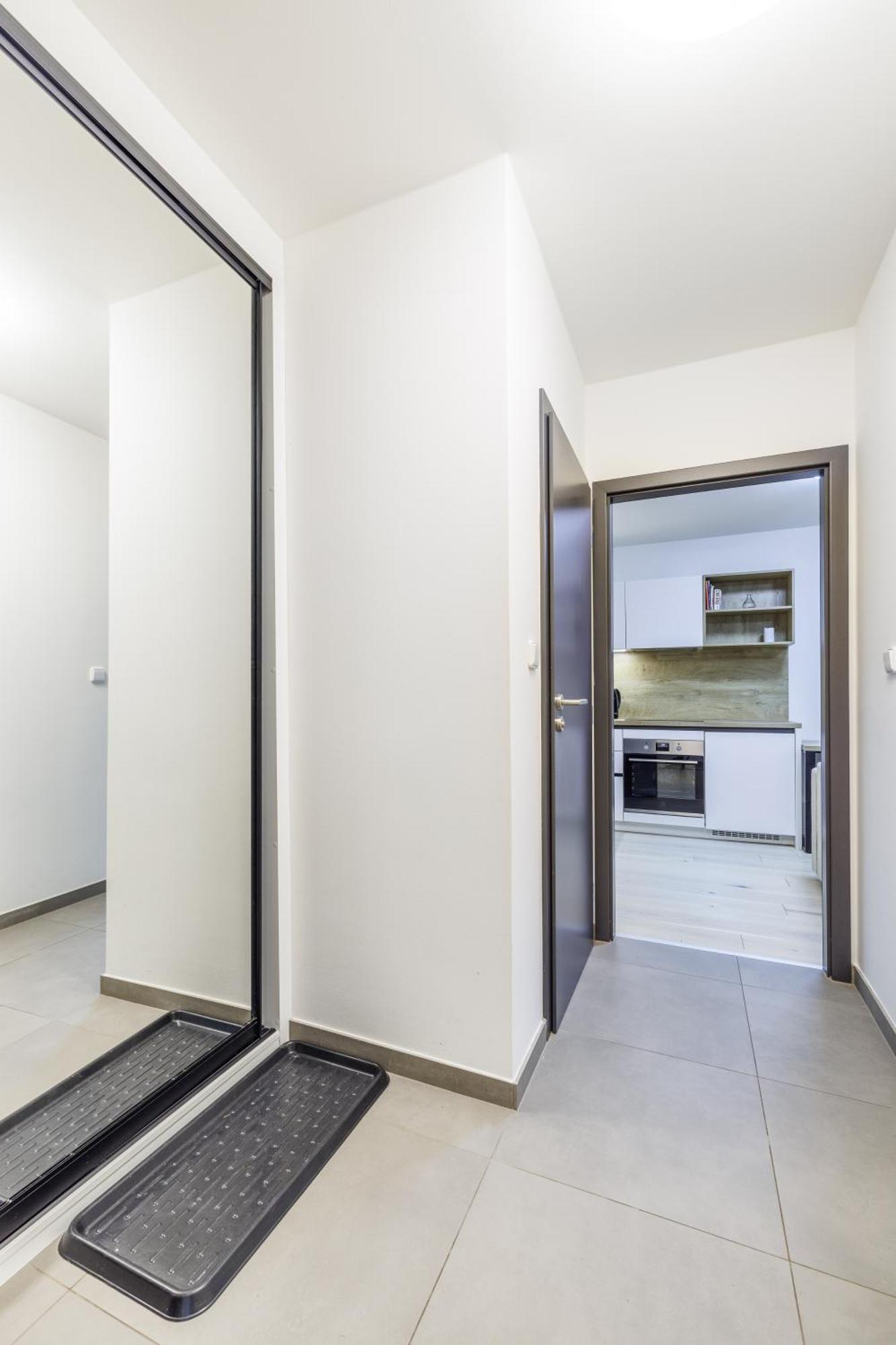 Ferienwohnung Jasminovy Raj Vítkovice Exterior foto