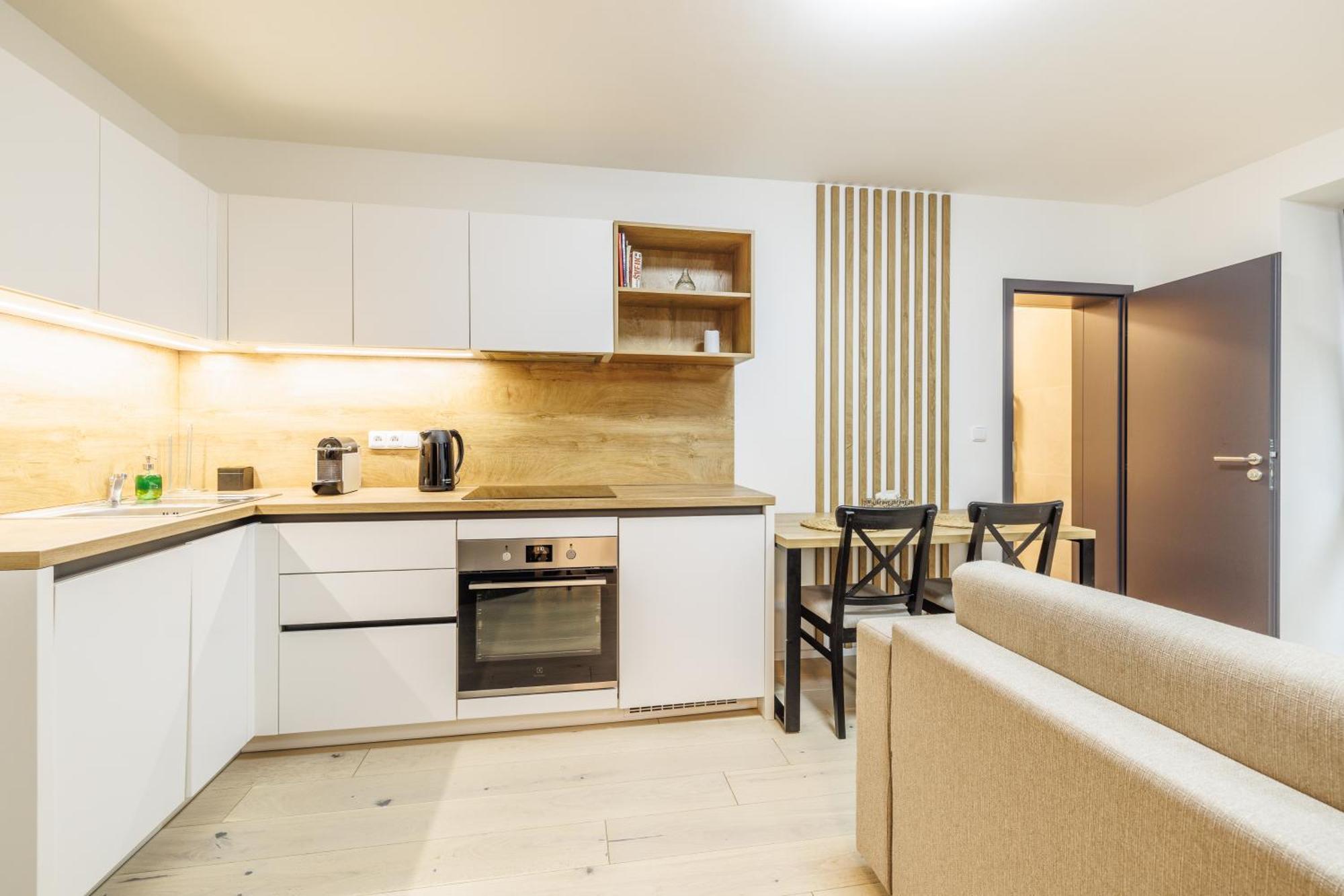 Ferienwohnung Jasminovy Raj Vítkovice Exterior foto