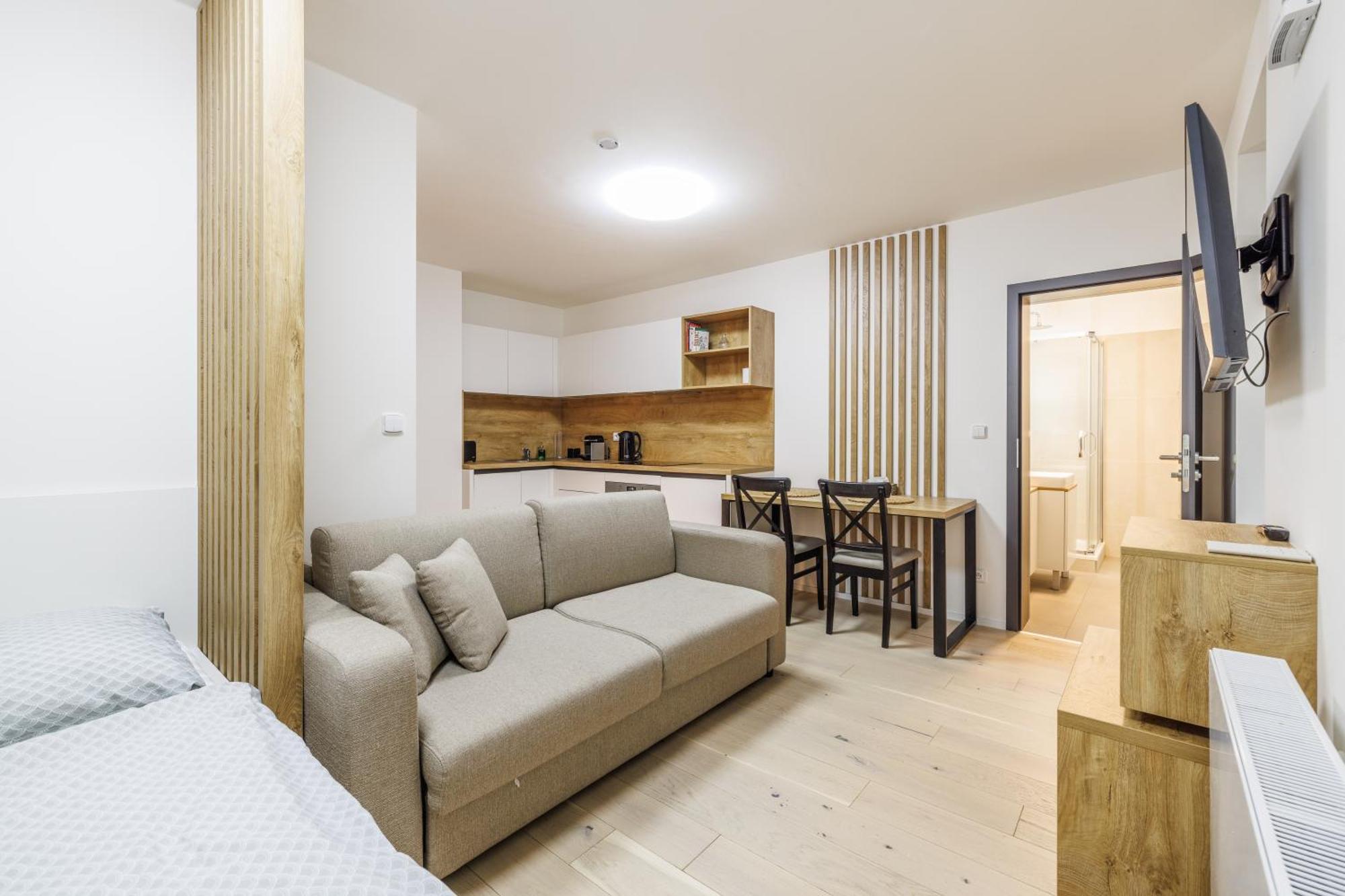 Ferienwohnung Jasminovy Raj Vítkovice Exterior foto