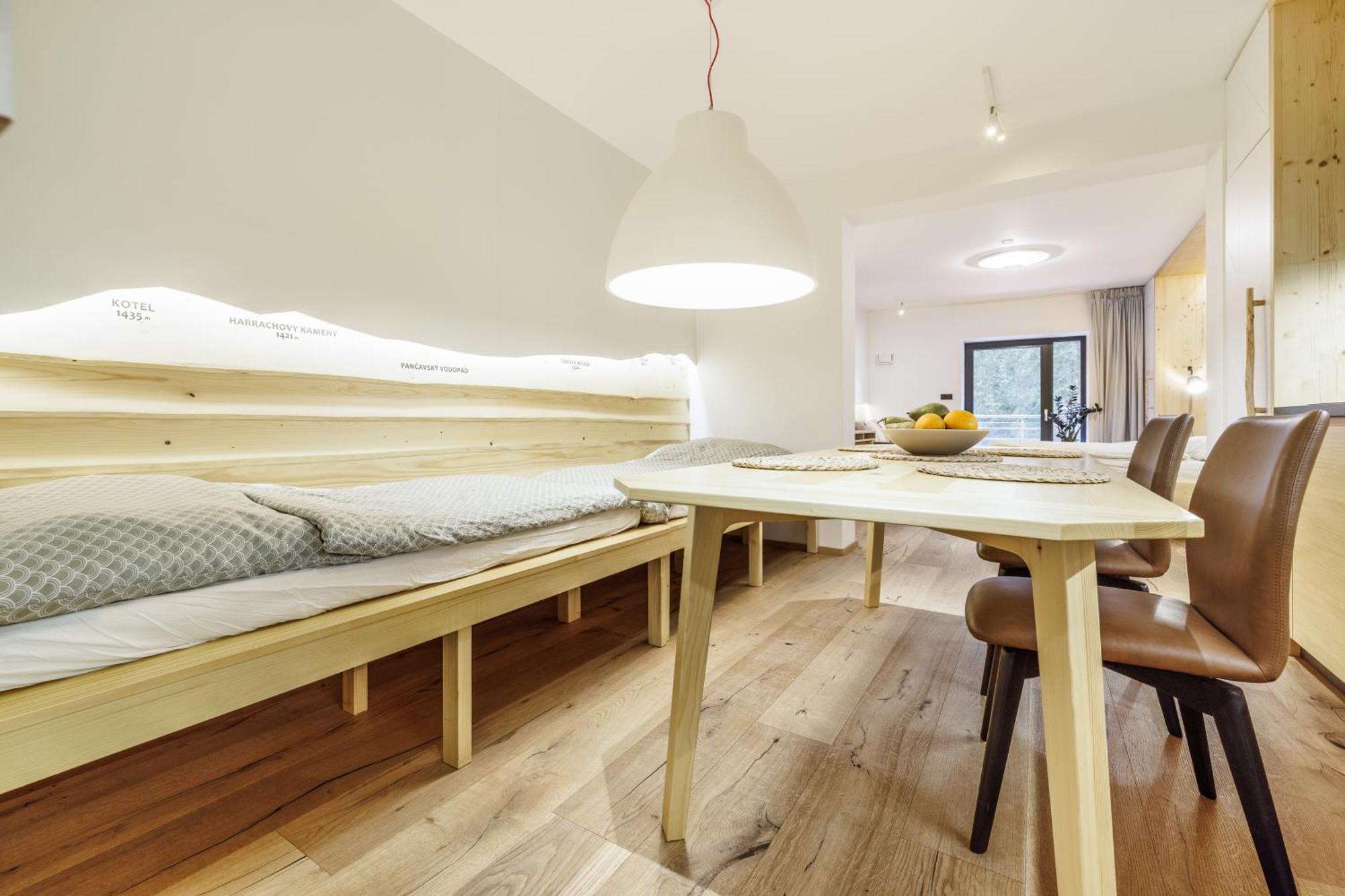 Ferienwohnung Jasminovy Raj Vítkovice Exterior foto