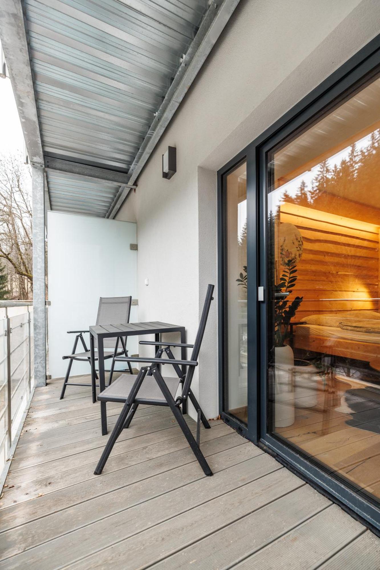 Ferienwohnung Jasminovy Raj Vítkovice Exterior foto