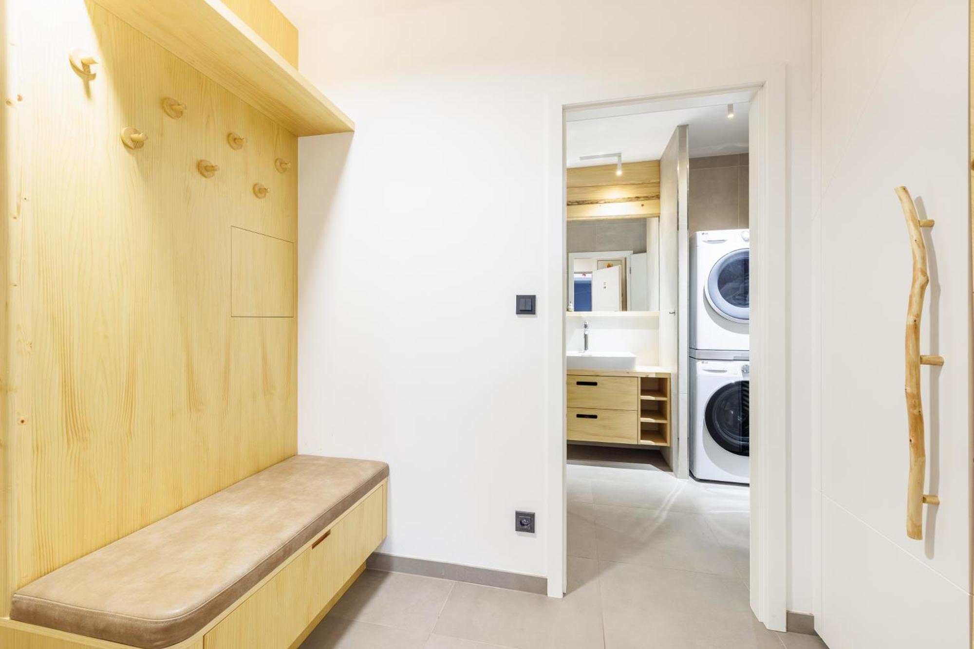 Ferienwohnung Jasminovy Raj Vítkovice Exterior foto