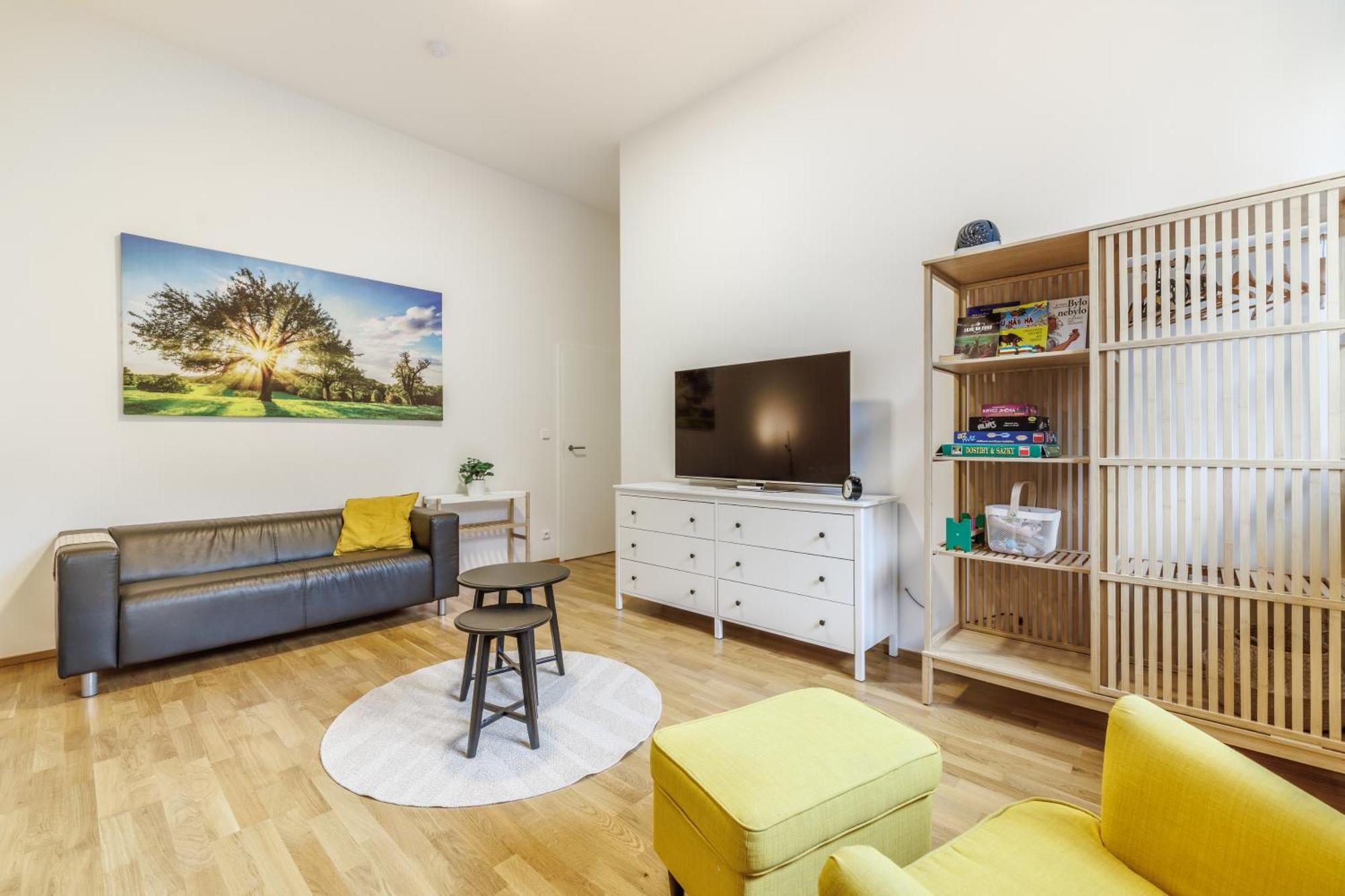 Ferienwohnung Jasminovy Raj Vítkovice Exterior foto