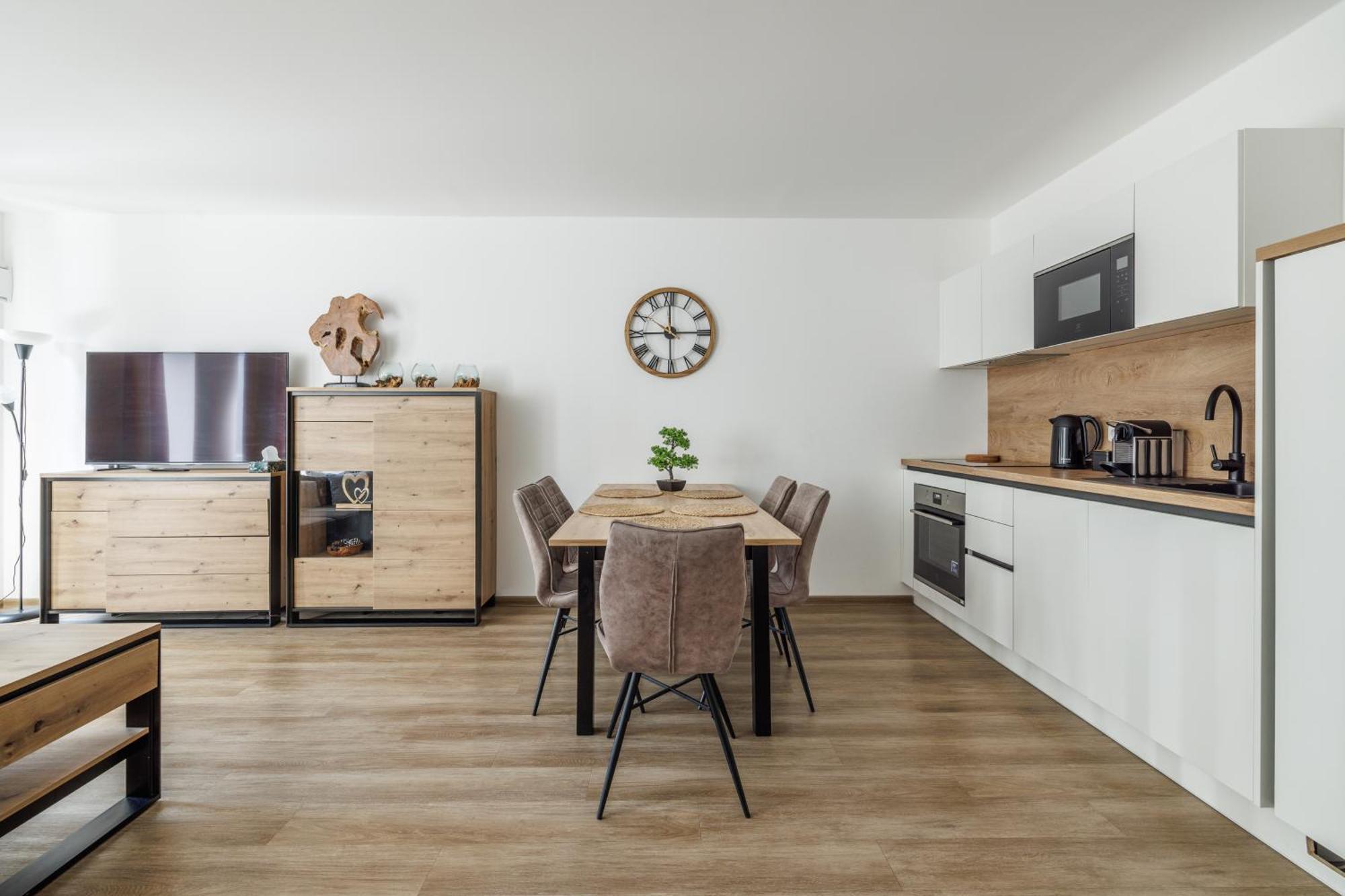 Ferienwohnung Jasminovy Raj Vítkovice Exterior foto