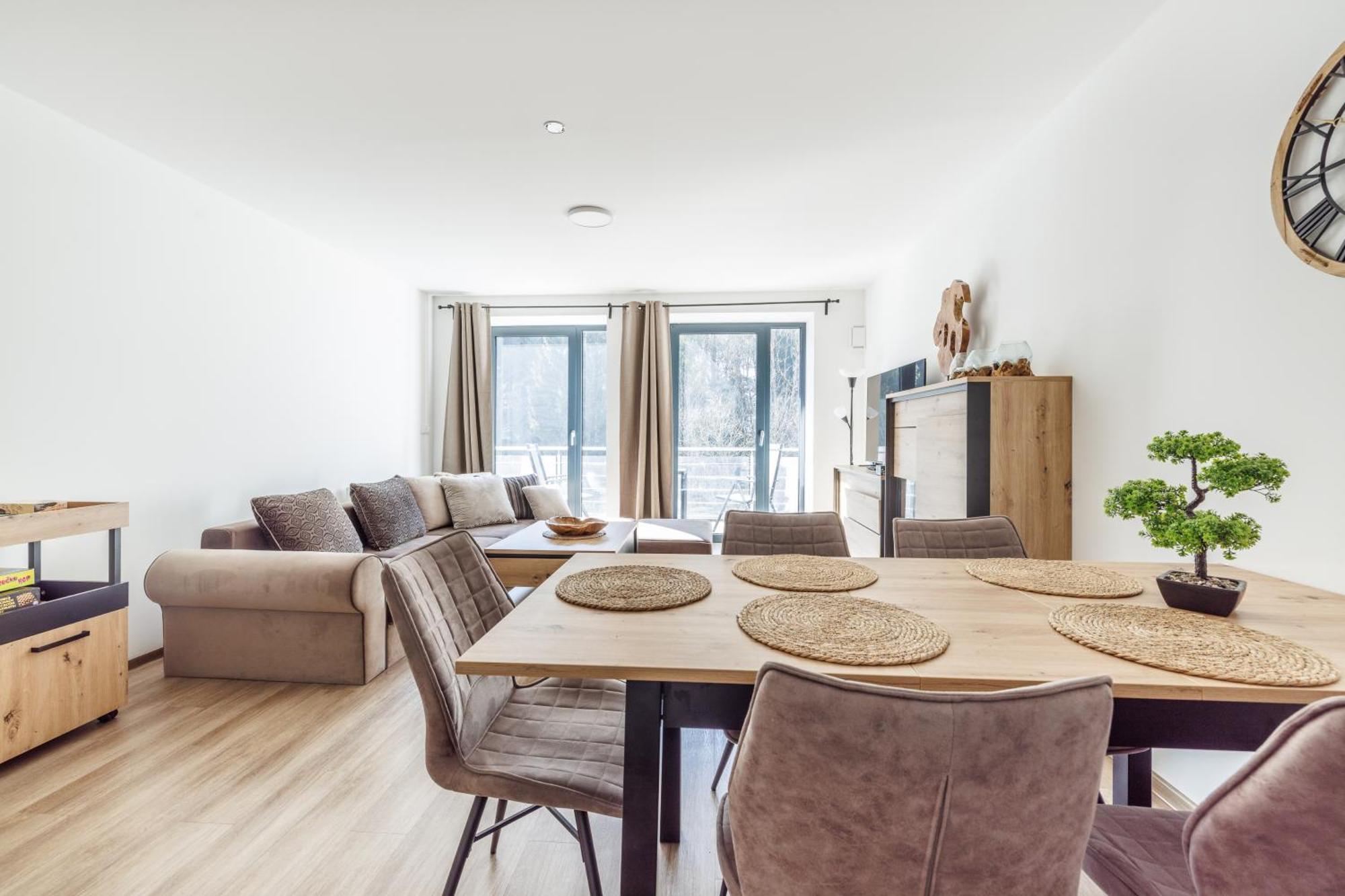 Ferienwohnung Jasminovy Raj Vítkovice Exterior foto