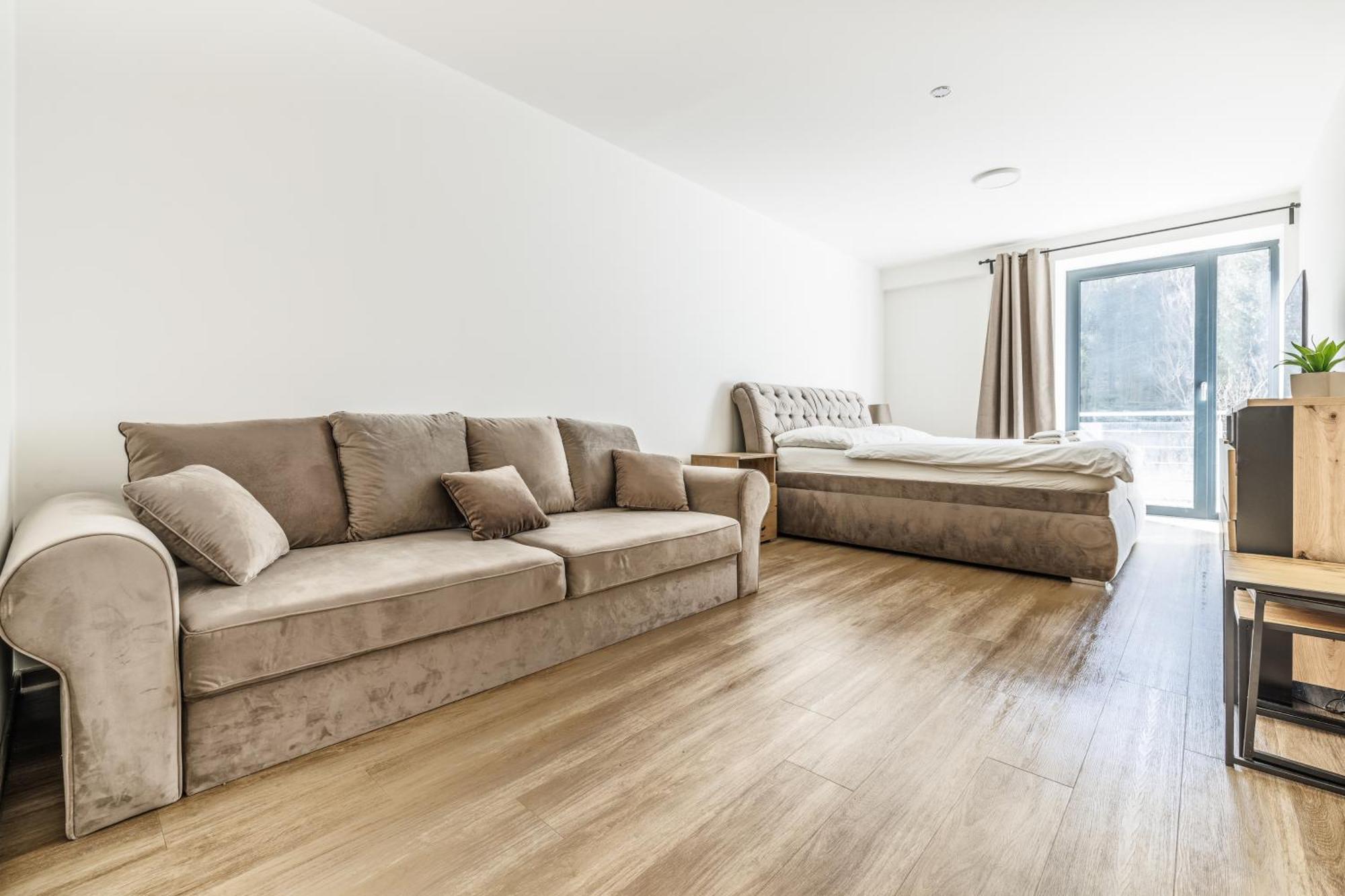 Ferienwohnung Jasminovy Raj Vítkovice Exterior foto