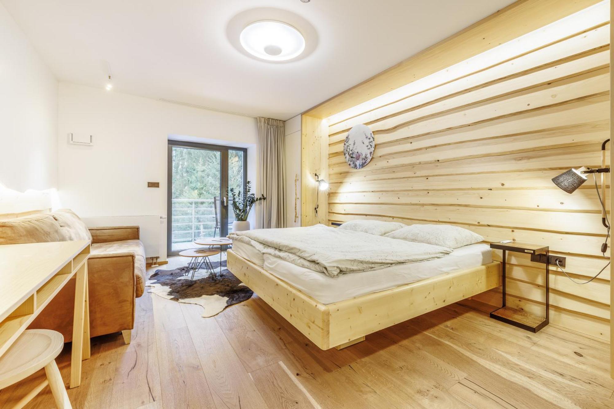 Ferienwohnung Jasminovy Raj Vítkovice Exterior foto