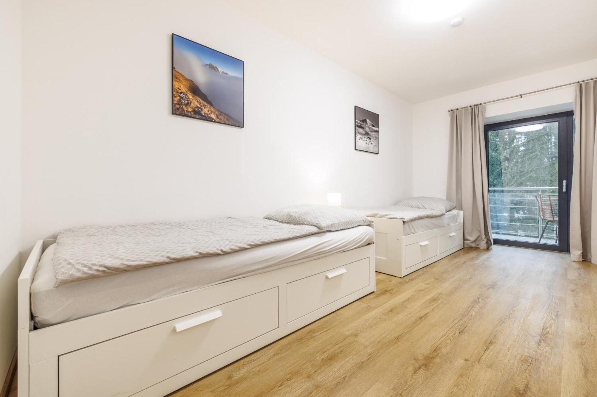 Ferienwohnung Jasminovy Raj Vítkovice Exterior foto