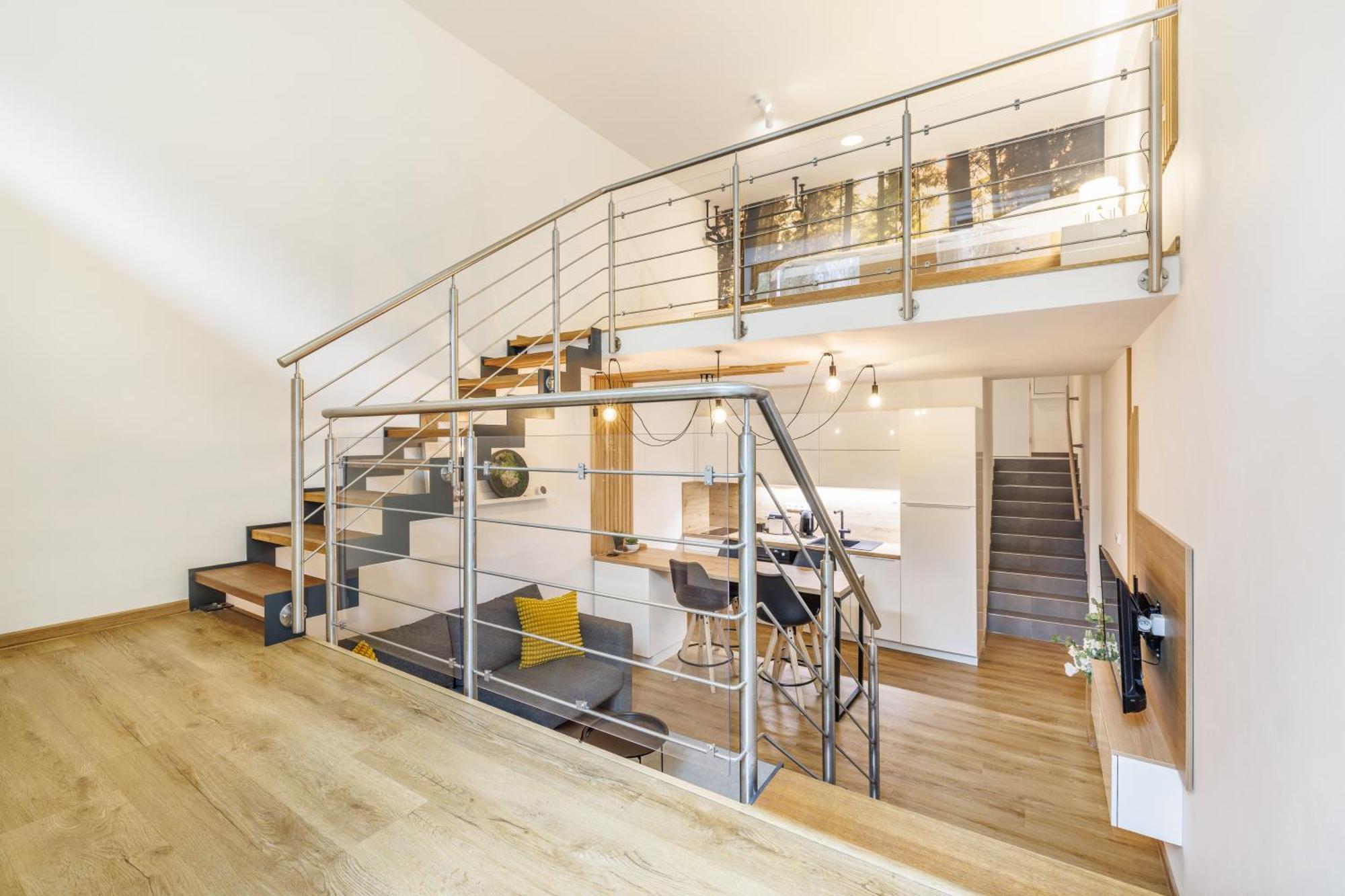 Ferienwohnung Jasminovy Raj Vítkovice Exterior foto